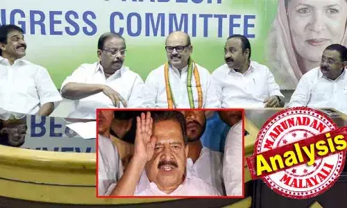 ചെന്നിത്തല മുഖ്യമന്ത്രിയാകാന്‍ യോഗ്യന്‍; സതീശനെ കുറിച്ച് വെള്ളാപ്പള്ളി പറഞ്ഞത് തെറ്റും; കരുണാകര കാലത്തെ അനുസ്മരിക്കുന്നത് താനും താക്കോല്‍ സ്ഥാനത്തിന് അര്‍ഹനെന്ന് പറയാന്‍; കെസിയ്ക്കും മോഹം; മുഖ്യമന്ത്രി ചര്‍ച്ച നടക്കുന്നില്ലെന്ന് പ്രതികരിച്ച് ചെന്നിത്തല; വിമര്‍ശനത്തിന് അതീതനല്ലെന്ന് സതീശനും; കോണ്‍ഗ്രസില്‍ പുതിയ സമവാക്യങ്ങള്‍ക്ക് സാധ്യത