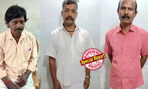 ക്രിസ്മസ് ആഘോഷം നടക്കുന്നതിനിടെ സ്‌കൂളില്‍ കടന്നുകയറി; കുട്ടികളുടെയും അദ്ധ്യാപകരുടെയും വസ്ത്രധാരണത്തെ ചോദ്യം ചെയ്തു; ഭീഷണിപ്പെടുത്തിയെന്നും അസഭ്യം പറഞ്ഞുവെന്നും പരാതി; പാലക്കാട് നല്ലേപ്പിള്ളി സ്‌കൂളിലെ സംഭവത്തില്‍ മൂന്നു വി എച്ച് പി നേതാക്കള്‍ റിമാന്‍ഡില്‍