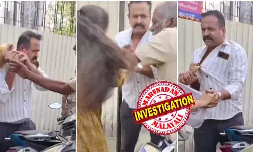 പരിചയം മുതലെടുത്തു; തടവുകാരന്റെ ചെറുമകളോട് മോശമായി പെരുമാറി; പെൺകുട്ടിയോട് തനിച്ച് വീട്ടിലേക്ക് വരാൻ ആവശ്യപ്പെട്ട് ജയിലർ; വരാല്ലോ..എന്ന് മറുപടി; നേരിട്ടെത്തി ചെരൂപ്പൂരി കരണം അടിച്ചുപൊട്ടിച്ച് പെൺകുട്ടി; കൈയ്യടിച്ച് നാട്ടുകാർ; നാണംകെടുത്തിയ സംഭവം തമിഴ്‌നാട്ടിൽ!