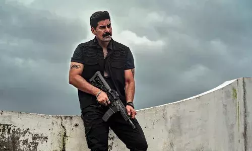 സ്നേഹത്തിന് നന്ദി, മാര്‍ക്കോയെയും സൈറസിനെയും ഇഷ്ടപ്പെട്ടതിന് നന്ദി; ജനപ്രീതി നേടി മാര്‍ക്കോയിലെ വില്ലന്‍; പ്രേക്ഷകരോട് നന്ദി പറഞ്ഞ്  കബീര്‍ ദുഹാന്‍ സിംഗ്