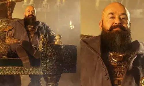 മാർക്കോ യോട് മല്ലടിക്കാൻ മോഹൻലാൽ; സംവിധാനത്തിലും വിസ്മയം തീർക്കാൻ കംപ്ലീറ്റ് ആക്ടർ; ബോക്സ് ഓഫീസ് തൂക്കാൻ ബറോസിനാവുമോ ?; അഡ്വാന്‍സ് ബുക്കിംഗ് ആരംഭിച്ചു