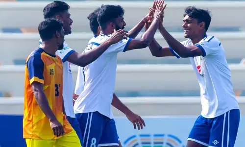 സന്തോഷ് ട്രോഫിയില്‍ വിജയം തുടരാന്‍ കേരളം; ഇന്ന് ഡല്‍ഹിക്കെതിരെ: ജയിച്ചാല്‍ ഒന്നാം സ്ഥാനക്കാരായി ക്വാര്‍ട്ടറില്‍ മത്സരിക്കാം