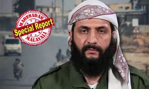 ജുലാനി സിറിയയില്‍ അധികാരം പിടിച്ചതോടെ അമേരിക്കയ്ക്ക് മനംമാറ്റം; പിടികൂടാന്‍ സഹായിക്കുന്നവര്‍ക്ക് പ്രഖ്യാപിച്ച ഒരു കോടി ഡോളര്‍ പാരിതോഷികം പിന്‍വലിച്ചു;  ഹയാത്ത് തഹ്രീര്‍ അല്‍ ഷാമിനെ ഭീകരപട്ടികയില്‍ നിന്നും നീക്കിയേക്കും; ബഷാര്‍ ഇല്ലാത്ത സിറിയ ഇനി അമേരിക്കന്‍ ചൊല്‍പ്പടിയില്‍!