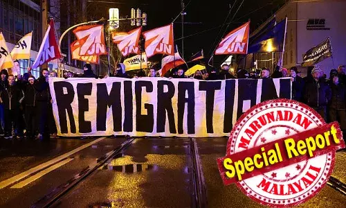 അഞ്ച് പേരുടെ ജീവനെടുത്ത ക്രിസ്തുമസ് മാര്‍ക്കറ്റ് ആക്രമണത്തില്‍ ജര്‍മന്‍ ജനതയുടെ രോഷം തെരുവില്‍; കുടിയേറ്റ പോളിസിയില്‍ മാറ്റം വേണെന്ന മറുവിളി ശക്തം; ഇസ്ലാമിക വിരുദ്ധനായ സൗദി വംശജന്റെ മനോനില വിട്ട ആക്രമണം കുടിയേറ്റക്കാര്‍ക്ക് വന്‍ പാരയാകും