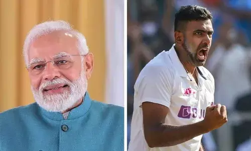 അന്താരാഷ്ട്ര ക്രിക്കറ്റില്‍ നിന്ന് വിരമിക്കുമ്പോള്‍ അശ്വിന്റെ ജഴ്‌സി നമ്പര്‍ 99-നെ വല്ലാതെ മിസ് ചെയ്യും; പ്രതികൂല നിമിഷങ്ങളിലും അശ്വിന്റെ ആത്മാര്‍ഥതയും പ്രതിബദ്ധതയും മുന്നില്‍നിന്നു; അമ്മയ്ക്ക് സുഖമില്ലാതിരുന്നപ്പോള്‍ ടീമിന് വേണ്ടി തിരികെ പറന്ന അശ്വിന്‍: കത്തെഴുതി പ്രധാനമന്ത്രി