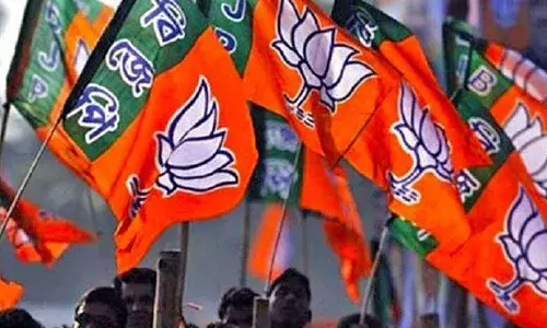 തിരുവനന്തപുരം, തൃശൂര്‍ കോര്‍പ്പറേഷനുകളിലെ ഭരണം പിടിക്കുക ലക്ഷ്യം; സംസ്ഥാനത്തെ റവന്യുജില്ലകളെ 30 സംഘടനാ ജില്ലകളായി തിരിച്ച് ബിജെപി; വിഭജിച്ചത് പത്തനംതിട്ട, വയനാട്, കാസര്‍കോട് എന്നിവ ഒഴികെയുള്ള ജില്ലകളെ