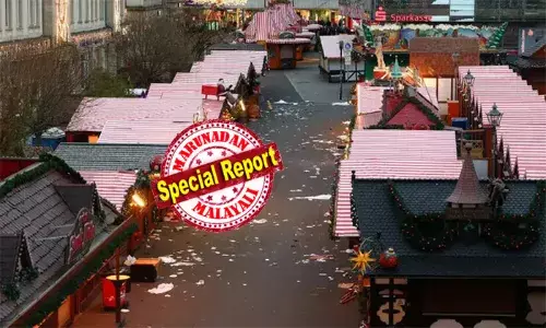 ജര്‍മനിയില്‍ ക്രിസ്മസ് മാര്‍ക്കറ്റിനു നേരെയുണ്ടായ ആക്രമണത്തില്‍ പരിക്കേറ്റവരില്‍ ഇന്ത്യക്കാരും; ഏഴ് പേര്‍ ഇന്ത്യന്‍ പൗരന്‍മാരെന്ന് റിപ്പോര്‍ട്ടുകള്‍; എല്ലാ സഹായവും നല്‍കുമെന്ന് ഇന്ത്യന്‍ എംബസി; നടുക്കുന്ന ആക്രമണത്തെ അപലപിച്ചു ഇന്ത്യന്‍ വിദേശകാര്യ മന്ത്രാലയം