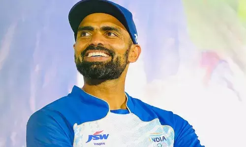 നമ്മള്‍ സാക്രിഫൈസ് ചെയ്യേണ്ടിടത്തോളം കാലം ചെയ്തു; കുടുംബത്തില്‍ നിന്ന് മാറി നിന്നു; ഇനിയെങ്കിലും കൂടെ നിന്നില്ലെങ്കില്‍ അത് അവരോട് ചെയ്യുന്ന തെറ്റ്; കേരളം വിടുകയാണെന്ന് വ്യക്തമാക്കി ഒളിമ്പ്യന്‍ പി.ആര്‍. ശ്രീജേഷ്