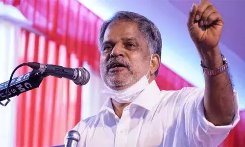 കോണ്‍ഗ്രസ് തെരഞ്ഞെടുപ്പില്‍ ഇസ്ലാമിക തീവ്രവാദികളെ കൂട്ടുപിടിക്കുന്നു; രാഹുലും പ്രിയങ്കയും വയനാട്ടില്‍ ജയിച്ചത് ലീഗ്- ജമാഅത്ത്-എസ്ഡിപിഐ പിന്തുണയില്‍; പാലക്കാട് യുഡിഎഫ് വിജയാഘോഷം തുടങ്ങിയത് എസ് ഡി പിഐ; നിലപാട് ആവര്‍ത്തിച്ച് എ വിജയരാഘവന്‍