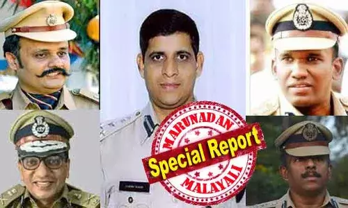 സുരേഷ് രാജ് പുരോഹതിന്റെ മടക്കത്തിനൊപ്പം രവാഡയും കേരള കേഡറില്‍ തിരിച്ചെത്തും; അടുത്ത പോലീസ് മേധാവിയാകന്‍ മത്സരം കടുക്കും; എം ആര്‍ അജിത് കുമാറിന് ഡിജിപി റാങ്ക് കിട്ടാന്‍ ഏറെ കാലം കാത്തിരിക്കേണ്ട അവസ്ഥ; മനോജ് എബ്രഹാമിന് ഡിജിപി പദം കിട്ടാന്‍ ഷെയ്ഖ് ദര്‍വേശ് സാഹിബ് വിരമിക്കേണ്ടി വരും; കേന്ദ്രത്തിലുള്ളവര്‍ മടങ്ങിയെത്തുമ്പോള്‍