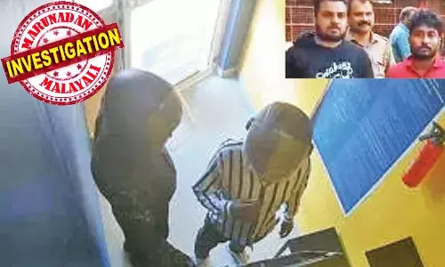 എടിഎമ്മില്‍ നിന്ന് പണം എടുക്കും; എന്നാല്‍ സെര്‍വറില്‍ കാണിക്കില്ല; പോലീസിന് തുമ്പായത് സ്‌കൂട്ടറും മോഷ്ടാക്കള്‍ ധരിച്ച ഷൂസും; ഹൈട്ടെക്ക് രീതിയില്‍ എടിഎമ്മില്‍ നിന്ന് മോഷണം നടത്തിയ രണ്ട് പേര്‍ പിടിയില്‍