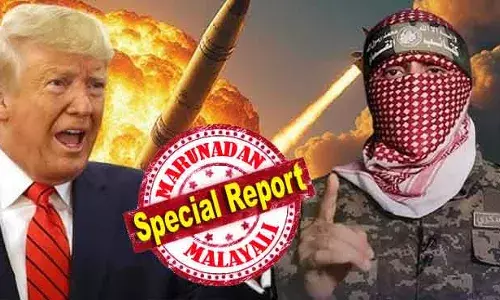 ജനുവരി 20 മുതല്‍ ഡൊണാള്‍ഡ് ട്രംപ് ആണ് അമേരിക്ക ഭരിക്കുന്നതെന്ന കാര്യം ഓര്‍ക്കുന്നത് നന്നായിരിക്കും; ഹമാസ് തീവ്രവാദികള്‍ക്ക് ജിവിച്ചിരിക്കണം എന്നാണ് ആഗ്രഹമെങ്കില്‍ അടിയന്തരമായി ബന്ദികളെ വിട്ടു നല്‍കണമെന്ന കര്‍ശന താക്കീത്; ട്രംപ് എത്തിയാല്‍ കളിമാറും; ഗാസയില്‍ അമേരിക്കയും ഓപ്പറേഷനെത്തുമോ?