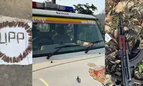 തീവ്രവാദികള്‍ ഖലിസ്ഥാന്‍ കമാന്‍ഡോ ഫോഴ്സ് എന്ന നിരോധിത സംഘടനയുടെ ഭാഗം; യുപി പിലിഭിത്തില്‍ മൂന്ന് ഭീകരരെ സുരക്ഷാസേന വധിച്ചു