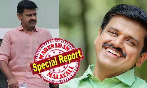 ബിജെപിയുടെ ക്രിസ്മസ് സ്‌നേഹം അഭിനയമെന്ന് നല്ലേപ്പള്ളി തെളിയിച്ചു; ഇരക്കൊപ്പം നില്‍ക്കുകയും വേട്ടക്കാരനാകുകയും ചെയ്യുന്ന ഇരട്ടത്താപ്പാണ് ബിജെപിയുടേത്; ബിജെപിക്കു പോലും പറയാന്‍ പറ്റാത്ത വര്‍ഗീയ നിലപാടുകള്‍ സിപിഎം പറയുന്നു; ഒരു വെടിക്ക് രണ്ടു പാര്‍ട്ടികള്‍; സന്ദീപ് വാര്യര്‍ ആഞ്ഞടിക്കുമ്പോള്‍