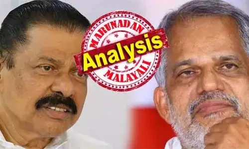 ഇസ്ലാമിക രാഷ്ട്രം വേണമെന്ന് നിലപാട് സ്വീകരിച്ചിട്ടുള്ള ജമാഅത്തെ ഇസ്ലാമിയുമായി ചേര്‍ന്ന് യുഡിഎഫിന്റെ കക്ഷിയായി നില്‍ക്കുന്നത് ശക്തമായ പ്രത്യാഘാതം ലീഗിന് ഉണ്ടാക്കും; വിജയരാഘവന് പൂര്‍ണ്ണ പിന്തുണയുമായി ഗോവിന്ദന്‍; ദേശീയ നേതൃത്വം എന്തു വിചാരിച്ചാലും കോണ്‍ഗ്രസിനെ കൂടുതല്‍ കടന്നാക്രമിക്കും; കേരളത്തില്‍ ഹാട്രിക്കിന് സിപിഎം ലൈന്‍ മാറ്റത്തിന്