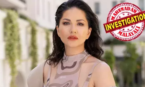 സണ്ണി ലിയോണിന്റെ ബാങ്ക് അക്കൗണ്ടെന്ന പേരില്‍ വ്യാജ ബാങ്ക് അക്കൗണ്ട്; എല്ലാ മാസവും വിവാഹിതരായ സ്ത്രീകള്‍ക്ക് 1000 രൂപ ലഭിക്കുന്ന പദ്ധതിയില്‍ നല്‍കിയത് ഈ വ്യാജ അക്കൗണ്ട്; ഭര്‍ത്താവിന്റെ പേര് നല്‍കിയത് ജോണി സിന്‍സ്; തട്ടിപ്പുക്കാരന് ലഭിച്ചത് 9000 രൂപ; പ്രതി പിടിയില്‍