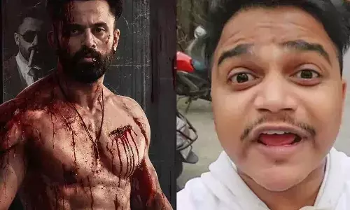 ഇന്ത്യന്‍ സിനിമയിലെ ഏറ്റവും വയലന്‍സ് നിറഞ്ഞ സിനിമ; മാര്‍ക്കോ കണ്ട് അടുത്തിരുന്ന സ്ത്രീ ഛര്‍ദ്ദിച്ചു; കുട്ടികളും വൃദ്ധരും ഈ സിനിമ കാണരുത്; അവര്‍ മരിച്ചുപോകും; വൈറലായി പ്രതികരണം