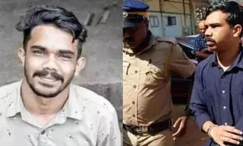 വണ്ടിപ്പെരിയാറില്‍ ആറ് വയസുകാരിയെ പീഡിപ്പിച്ച് കൊലപ്പെടുത്തിയ കേസിലെ പ്രതി അര്‍ജുന്‍ വിചാരണക്കോടതിയില്‍ ഹാജരായി; അംഗീകരിക്കുന്നത് ഹൈക്കോടതി നിര്‍ദ്ദേശം