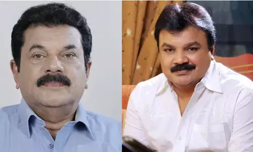 ലൈംഗികാതിക്രമ കേസ്: മുകേഷിനും ഇടവേള ബാബുവിനും എതിരെ കുറ്റപത്രം സമര്‍പ്പിച്ചു; ഇരുവര്‍ക്കും എതിരെ പരാതി നല്‍കിയത് ആലുവ സ്വദേശിയായ നടി