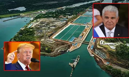 പനാമ കനാലിന്റെ നിയന്ത്രണം അമേരിക്ക ഏറ്റെടുക്കുമെന്ന ട്രംപിന്റെ വിരട്ട് കയ്യില്‍ വച്ചാല്‍ മതി; കനാലിന്റെ ഒരു ഇഞ്ചുപോലും വിട്ടുകൊടുക്കില്ല; രാജ്യത്തിന്റെ പരമാധികാരവും സ്വാതന്ത്ര്യവും അടിയറ വയ്ക്കില്ല; തന്റേടത്തോടെ നിയുക്ത യുഎസ് പ്രസിഡന്റിനെ നേരിട്ട് പനാമ പ്രസിഡന്റ്