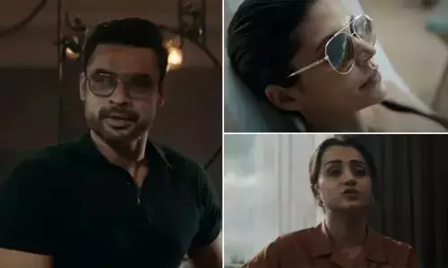 ഫോറൻസിക് ടീമിന്റെ ഇൻവെസ്റ്റിഗേഷൻ ത്രില്ലർ; ടൊവിനോ തോമസിന്റെ നായികയായി തൃഷ; ഐഡന്റിറ്റി യുടെ അപ്ഡേറ്റെത്തി