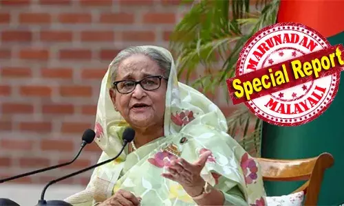 വിചാരണയ്ക്കായി ഷേഖ് ഹസീനയെ കൈമാറണം; ഔദ്യോഗികമായി ഇന്ത്യയോട് ആവശ്യം ഉന്നയിച്ചു ബംഗ്ലാദേശ്; നയതന്ത്ര കുറിപ്പ് കൈമാറിയത് കുറ്റിവാളികളെ കൈമാറാന്‍ കരാറുണ്ടെന്ന് ചൂണ്ടിക്കാട്ടി; നിലപാട് വ്യക്തമാക്കാതെ ഇന്ത്യ; അഭയം തേടിയ ഹസീനയെ വിട്ടുകൊടുക്കാന്‍ തയ്യാറായേക്കില്ല