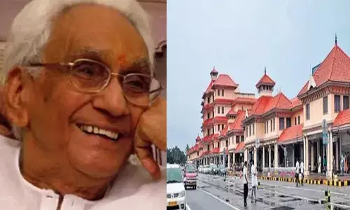 നെടുമ്പാശ്ശേരി വിമാനത്താവളം എന്ന് പറയുമ്പോള്‍ തന്നെ ജനങ്ങള്‍ കെ.കരുണാകരനെ ഓര്‍മ്മിക്കും; കെ മുരളീധരന്‍