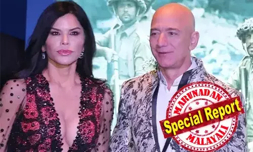അതിഥികള്‍ക്കായി സ്വകാര്യ മാളികകള്‍; അത്യാഢംബരമായി ആഘോഷങ്ങള്‍; ലോകത്തെ രണ്ടാമത്തെ സമ്പന്നന്‍ ജെഫ് ബെസോസ് രണ്ടാം വിവാഹത്തിന് ചെലവാക്കുന്നത് 600 മില്യണ്‍ ഡോളറോ? റിപ്പോര്‍ട്ടുകള്‍ തള്ളി ജെഫ് ബെസോസ്; സത്യം പുറത്തുവരുന്നതിന് മുമ്പ് നുണ ലോകം ചുറ്റുകയാണെന്ന് ആമസോണ്‍ മേധാവി