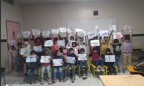 അറബി ഭാഷാ ദിനം അബ്ബാസിയ ഇസ്ലാഹി മദ്രസ്സ ആഘോഷിച്ചു