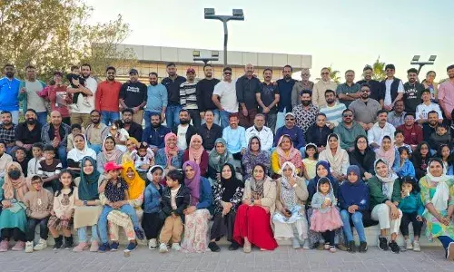 ഇമ ഖത്തര് ഫാമിലി മീറ്റ് സംഘടിപ്പിച്ചു ഇമ ഖത്തര് ഫാമിലി മീറ്റ് സംഘടിപ്പിച്ചു