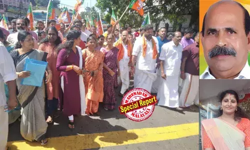 പന്തളത്ത് ബിജെപി വിരുദ്ധരുമായി ചേരാന്‍ ജില്ലാ നേതൃത്വത്തിന്റെ അനുമതിയോടെ നീക്കം നടന്നിരുന്നുവെന്ന് കോണ്‍ഗ്രസ്; പക്ഷേ, കേരളാ കോണ്‍ഗ്രസ് വഞ്ചിച്ചു; നഗരസഭയില്‍ വീണ്ടും ബിജെപി വന്നതോടെ പ്രസ്താവന പോലും ഇറക്കാതെ മുങ്ങി സിപിഎം നേതൃത്വം