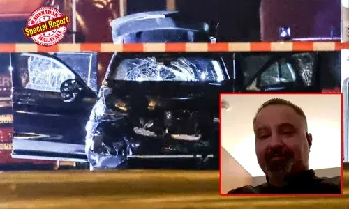 ക്രിസ്മസ് ആഘോഷിക്കുന്നവരുടെ നേര്‍ക്ക് ബിഎംഡബ്യു കാര്‍ പാഞ്ഞു കയറ്റി 5 പേരെ കൊന്നത് എക്സ് മുസ്ലീമോ? പ്രതി എത്തീസ്റ്റായി അഭിനയിച്ച ഷിയാ തീവ്രവാദിയാണെന്ന് എക്സ് മുസ്ലീങ്ങള്‍; ഭീകരാക്രമണത്തിന്റെ പിന്നിലാര്? തിരഞ്ഞെടുപ്പ് കാലത്ത് ജര്‍മ്മനിയെ പിടിച്ചുകുലുക്കി ഒരു മത വിവാദം