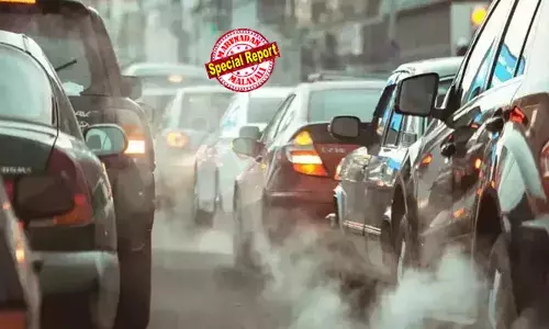 അപകടങ്ങള്‍ ഉണ്ടാകുമ്പോള്‍ ഗതാഗത മന്ത്രിയും എംവിഡിയും വായ തുറക്കും; കൂടിയ മലിനീകരണത്തിന് പിടിച്ച വാഹനങ്ങളുടെ എണ്ണത്തില്‍ വന്‍ വര്‍ദ്ധന; മലിനീകരണ തോതില്‍ കുതിച്ചുയര്‍ന്ന് പാലക്കാടും കോഴിക്കോടും; വിവരാവകാശ രേഖയിലെ വിവരങ്ങള്‍ പുറത്ത്