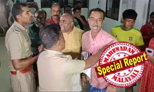 കഴിഞ്ഞ ദിവസം ക്യാമ്പില്‍നിന്ന് ഭക്ഷണം കഴിച്ചപ്പോഴും ദേഹാസ്വാസ്ഥ്യം അനുഭവപ്പെട്ടതായും നിസ്സാരകാരണങ്ങള്‍ക്ക് കടുത്ത ശിക്ഷാമുറകള്‍ക്ക് വിധേയരാക്കിയെന്നും കേഡറ്റുകള്‍; മീന്‍കറിയോടെയുള്ള ഉച്ചയൂണ് കഴിച്ചവര്‍ തളര്‍ന്നു വീണു; എന്‍ സി സി  ക്യാമ്പ് അവസാനിപ്പിച്ച് പ്രതിഷേധം; കൊച്ചിയിലെ ഭക്ഷണ സാമ്പിള്‍ പരിശോധന നിര്‍ണ്ണായകം