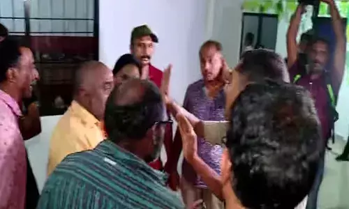 ഭക്ഷ്യ വിഷബാധ; കാക്കനാട്ടെ എന്‍സിസി ക്യാംപ് പിരിച്ച് വിട്ടു; ആശുപത്രിയില്‍ പ്രവേശിപ്പിച്ച 70 ഓളം വിദ്യാര്‍ത്ഥികളുടെ ആരോഗ്യനില തൃപ്തികരം