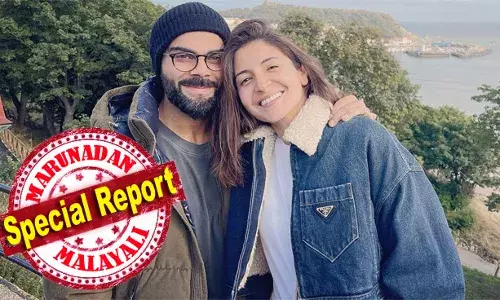 കോഹ്‌ലിയും ഭാര്യ അനുഷ്‌കയും ഇന്ത്യ വിട്ട് ലണ്ടനിലേക്ക്; ഇന്റര്‍നെറ്റില്‍ അടി തുടങ്ങി; തൊട്ടുപിന്നാലെ കേരളം വിട്ടു ബാംഗ്ലൂരിലേക്ക് കൂടു മാറി ഒളിമ്പ്യന്‍ ശ്രീജേഷും; കോഹ്‌ലിയെ ലണ്ടനില്‍ എത്തിക്കുന്നതില്‍ പ്രധാന കാരണം സ്വകാര്യത; ലണ്ടനില്‍ വീട് വാങ്ങിയതും കുഞ്ഞു ജനിച്ചതും ഒക്കെ മുന്‍കൂട്ടിയുള്ള പ്ലാന്‍; മുന്‍പ് ഐശ്വര്യ റായ് പറഞ്ഞതും ഇതേ കാരണം തന്നെ