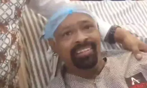 കാംബ്ലിയെ ആശുപത്രിയിലെത്തിച്ചപ്പോള്‍ അദ്ദേഹത്തിന് ഇരിക്കാനോ, നടക്കാനോ സാധിച്ചിരുന്നില്ല; മസ്തിഷ്‌കത്തില്‍ രക്തം കട്ടപിടിച്ച നിലയില്‍; ഒരു മാസം ആശുപത്രിയില്‍ തുടരും