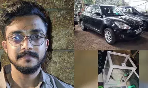 മയക്കുമരുന്ന് കൈമാറാനായി കാത്തിരിക്കുമ്പോള്‍ പിടിയില്‍; പിടിച്ചെടുത്തത് 510 ഗ്രവം എംഡിഎംഎ; കൊച്ചിയിലെ രണ്ട് നടിമാര്‍ക്ക് കൈമാറാന്‍ എന്ന് മൊഴി