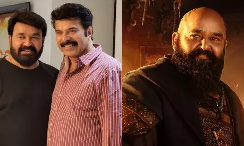 എന്റെ പ്രിയപ്പെട്ട ലാലിന് ..; ബറോസിന് ഈച്ചാക്കയുടെ വിജയാശംസകൾ; മമ്മൂട്ടിയുടെ പോസ്റ്റ് ഏറ്റെടുത്ത് ആരാധകർ