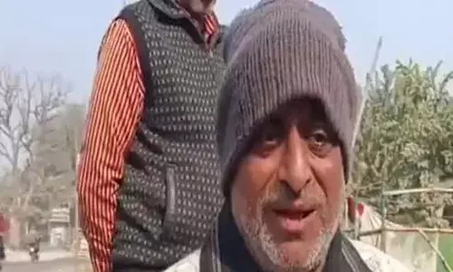 കൊച്ചുമകനെ തിരികെ തരൂ, ഇല്ലെങ്കില്‍ കുടുംബം ഒന്നാകെ ആത്മഹത്യ ചെയ്യും; പൊലീസില്‍ പരാതി നല്‍കി ടെക്കി അതുലിന്റെ പിതാവ്