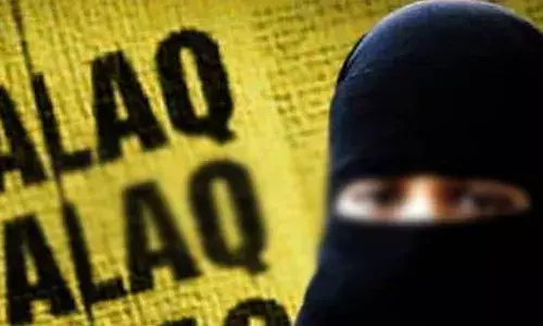 മേലുദ്യോഗസ്ഥനൊപ്പം കിടക്ക പങ്കിടാന്‍ വിസമ്മതിച്ചു; ഭാര്യയെ മുത്തലാഖ് ചൊല്ലി ഭര്‍ത്താവ്; പീഡനത്തിന് കേസെടുത്ത് പോലീസ്