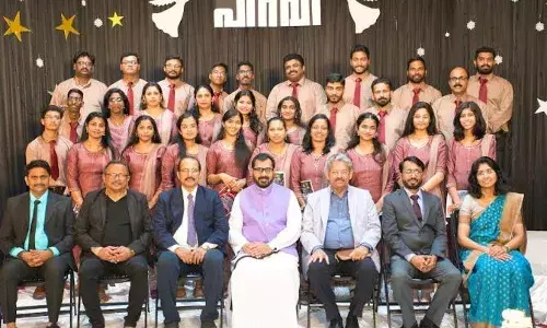 സെന്റ് തോമസ് ഇവാഞ്ചലിക്കല്‍ ചര്‍ച്ച് കരോള്‍ സംഘടിപ്പിച്ചു