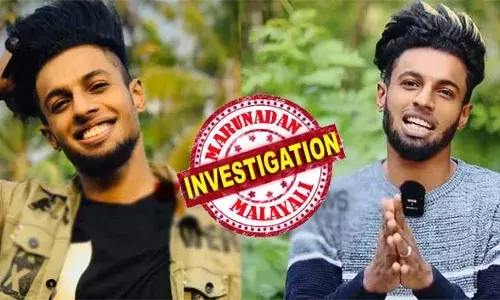 ഒരു ഉമ്മ കിട്ടാന്‍ കൊടുത്തത് 1.5 ലക്ഷം രൂപ..! വേഷം കെട്ടിയിറങ്ങി പ്രാങ്ക് വീഡിയോകള്‍ എടുക്കുന്ന വ്‌ളോഗര്‍;  കേരളവര്‍മ കോളേജില്‍ വെച്ചുള്ള ഒരു തര്‍ക്കം പ്രാങ്കായില്ല; മണവാളന്‍ വ്‌ളോഗര്‍ പിടികിട്ടാപ്പുള്ളിയായത് വിദ്യാര്‍ഥികളെ ആക്രമിച്ച കേസില്‍; വധശ്രമ കേസിലെ പ്രതിയെ കുറിച്ച് വിവരമില്ലാതെ പോലീസ്