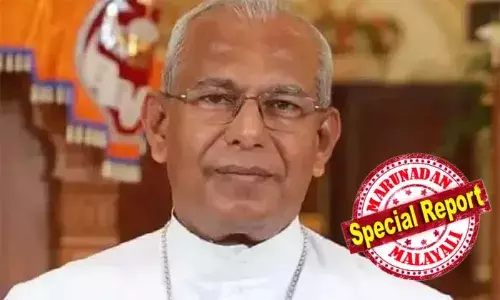 ബി.ജെ.പിയുടെ ആളായല്ല, ഇന്ത്യയുടെ പ്രധാനമന്ത്രിയായാണ് മോദിയെ പരിപാടിക്ക് ക്ഷണിച്ചത്; സി.ബി.സി.ഐയുടെ ക്രിസ്തുമസ് ആഘോഷത്തില്‍ അദ്ദേഹം വന്നതില്‍ സന്തോഷമെന്ന് ആര്‍ച്ച് ബിഷപ്പ് ആന്‍ഡ്രൂസ് താഴത്ത്; ക്രൈസ്തവര്‍ നേരിടുന്ന അക്രമങ്ങളെക്കുറിച്ച് മോദിയോട് പറഞ്ഞെന്നും സി.ബി.സി.ഐ അധ്യക്ഷന്‍