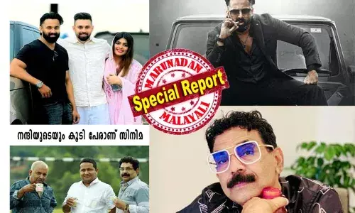 ആ സിനിമാ മോഹിയായ കോട്ടയംകാരന്‍ അച്ചായന്‍ ആദ്യമായി ഒരു സിനിമാ നിര്‍മ്മാതാവ് ആകുന്നു; ഉണ്ണി മുകുന്ദന്‍ എന്ന നടന്റെ പിറവിക്ക് തുടക്കമായ ബാങ്കോക്ക് സമ്മര്‍ അവിടെ തുടങ്ങുന്നു; നന്ദിയുടെയും കൂടി പേരാണ് സിനിമ; മാര്‍ക്കോയിലെ സൂപ്പര്‍ഹിറ്റ് കൂട്ടുകെട്ട് പിറവിയെടുത്ത കഥ പറഞ്ഞ് പ്രമോദ് പപ്പന്‍