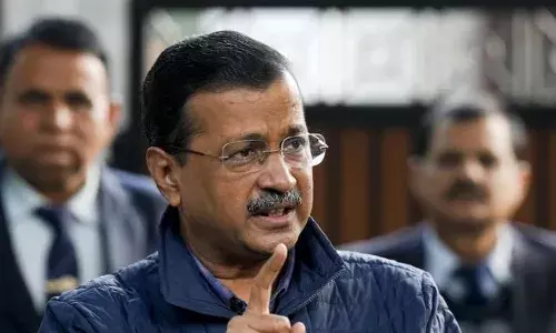 മുഖ്യമന്ത്രി അതിഷിയെ ഏത് നിമിഷവും അറസ്റ്റ് ചെയ്‌തേക്കാം; കേന്ദ്ര ഏജന്‍സികള്‍ക്ക് നിര്‍ദേശം ലഭിച്ചതായും കേന്ദ്രം ഡൽഹി സർക്കാരിൻ്റെ പ്രവർത്തനങ്ങൾ തടസ്സപ്പെടുത്തുകയാണെന്നും അരവിന്ദ് കെജ്‌രിവാള്‍