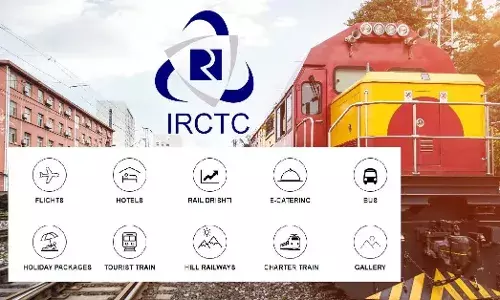 ഐആ‍ർസിടിസി വെബ്സൈറ്റും ആപ്ലിക്കേഷനും തകരാറിലായി; തത്കാൽ ടിക്കറ്റുകൾ ബുക്ക് ചെയ്യാനായില്ല; ഇരട്ടി തുക നൽകേണ്ട പ്രീമിയം തത്കാൽ ടിക്കറ്റുകൾ ലഭ്യമാണെന്ന് വിമർശനം; തട്ടിപ്പെന്ന് യാത്രക്കാർ