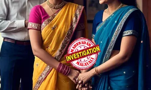 കല്യാണം കഴിഞ്ഞിട്ടും ജീവിതം ഹാപ്പിയല്ല; ഗർഭിണി ആയപ്പോൾ അറിഞ്ഞത് മറ്റൊന്ന്; തന്റെ ഭാര്യ ലെസ്ബിയൻ ആണെന്ന് ഭർത്താവ് മനസിലാക്കി; ബന്ധത്തിൽ നിന്നും പിന്മാറാൻ പറഞ്ഞിട്ടും കേട്ടില്ല; പെൺസുഹൃത്തിനൊപ്പം ജീവിക്കണമെന്ന് വാശി; ഒരുമിച്ച് താമസവും തുടങ്ങി; ഒടുവിൽ കോടതിയിൽ പോയ ഭർത്താവിന് സംഭവിച്ചത്!