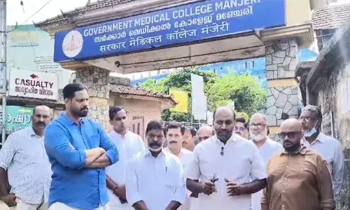മഞ്ചേരി മെഡിക്കല്‍ കോളേജിന് അനുയോജ്യമായ സ്ഥലം കണ്ടെത്തണം: കെവി സഫീര്‍ഷ