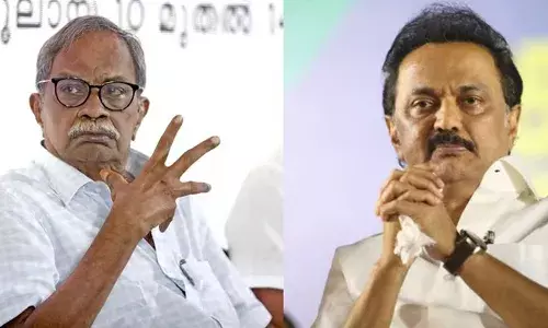 എം.ടി ആധുനിക മലയാള സാഹിത്യത്തിന്റെ മുഖം; കേരളത്തിന്റെ സാമൂഹിക മാറ്റങ്ങളെ വിശദമായി അവതരിപ്പിച്ച എഴുത്തുകാരന്‍; മലയാളത്തില്‍ കുറിപ്പുമായി എം.കെ സ്റ്റാലിന്‍